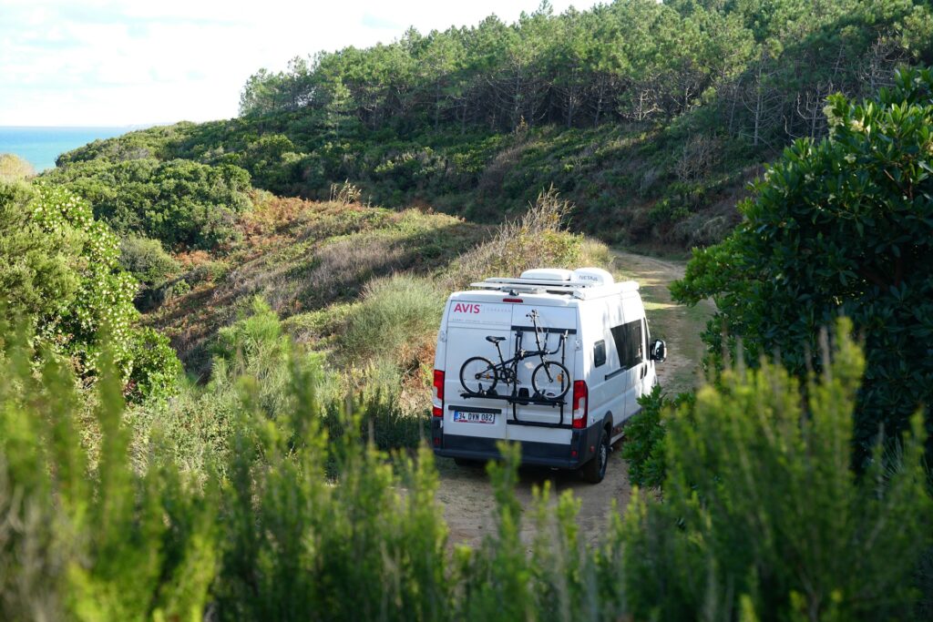 Mobilheim Ostsee